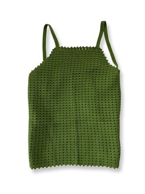 Crocheted Set : top+bottom || Anthropologie : Maronie || Brand NEW